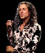 Hire STEVE AUGERI - Booking Information