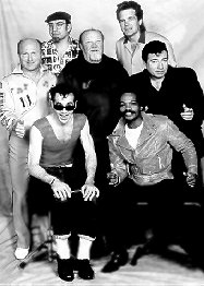 Hire Sha Na Na - Booking Information