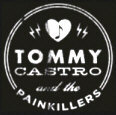 Hire Tommy Castro and The Painkillers - Booking Information
