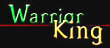 Hire Warrior King - Booking Information