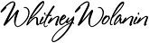 Hire Whitney Wolanin - Booking Information