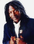 Hire ALPHA BLONDY - booking ALPHA BLONDY information.