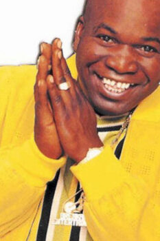 Book BARRINGTON LEVY  |  Pricing, Availability & Booking Info