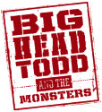 Hire BIG HEAD TODD & THE MONSTERS - Booking Information