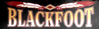Hire Blackfoot - Booking Information