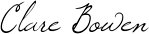 Hire Clare Bowen - Booking Information