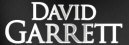 Hire David Garrett - Booking Information