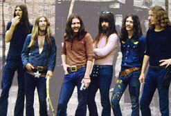 Hire Jim Dandy & Black Oak Arkansas - Booking Information