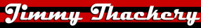 Hire Jimmy Thackery - Booking Information