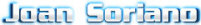 Hire Joan Soriano - Booking Information