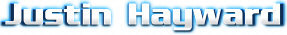 Hire Justin Hayward - Booking Information