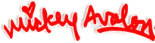 Hire Mickey Avalon - Booking Information