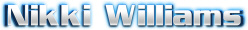 Hire Nikki Williams - Booking Information