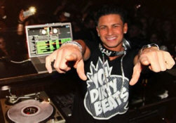 Hire PAULY D - Booking Information