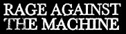 Hire Rage Against - Booking Information