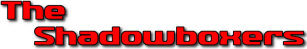 Hire The Shadowboxers - Booking Information