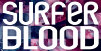 Hire Surfer Blood - Booking Information