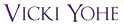 Hire Vicki Yohe - Booking Information